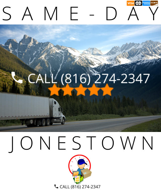 J O N E S T O W N S  A  M  E  -  D  A  Y